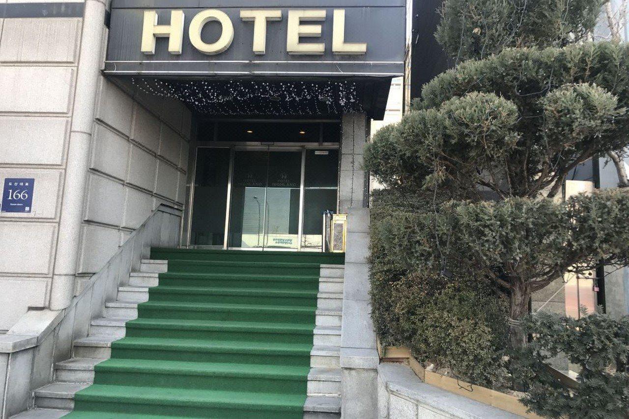 Hotel Highland Séoul Extérieur photo